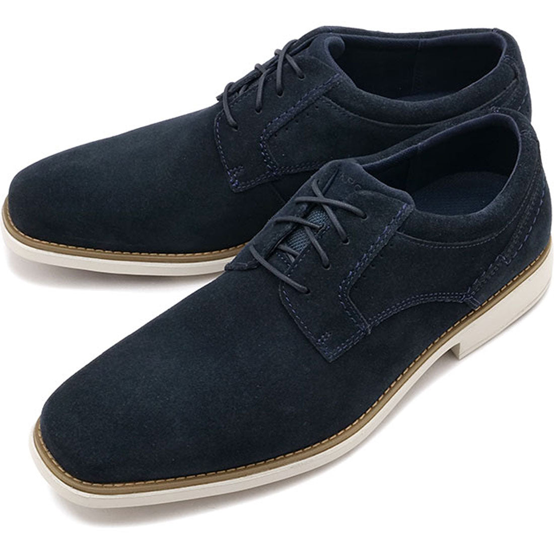 ロックポート ROCKPORT TOTAL MOTION NEXT GEN PLAIN TOE NEW-DRESS-BLUES-SDE [RPI-CJ4602W] （NEW-DRESS-BLUES-SDE） NEW-DRESS-BLUES-SDE