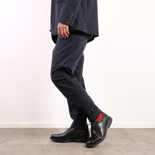 ロックポート ROCKPORT Charlesroad Cap Toe Black [V80556W FW22] （Black） Black