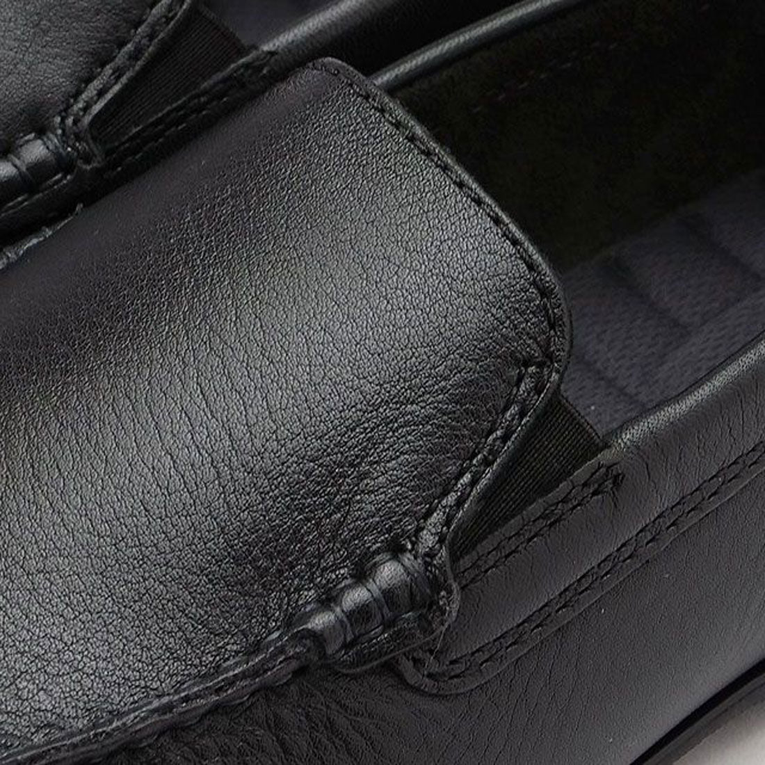 Rockport Malcom Slip On Black [CJ2275 SS23]
