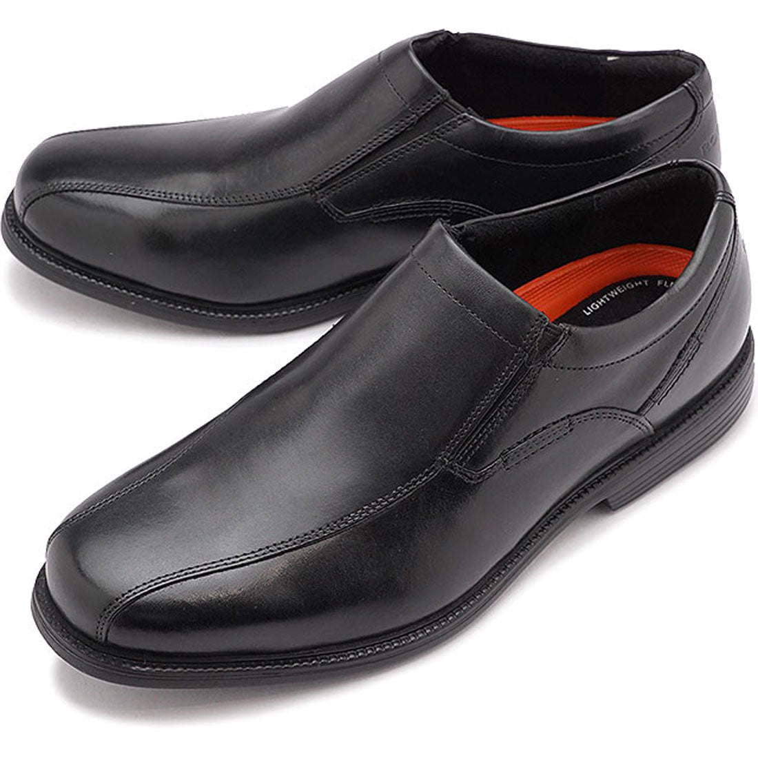 Rockport ROCKPORT Charlesroad Slip On Black [V80561W]