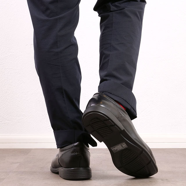 ロックポート ROCKPORT Charlesroad Slip On Black [V80561W] （Black） Black