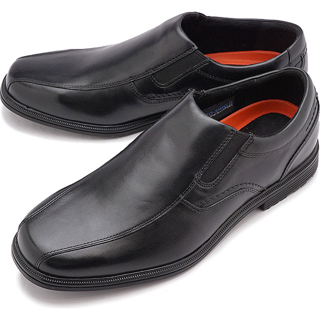 ロックポート ROCKPORT Taylor WP Slip On Black [CI0820W]