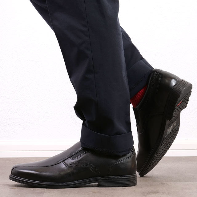 ロックポート ROCKPORT Taylor WP Slip On Black [CI0820W] （Black） Black