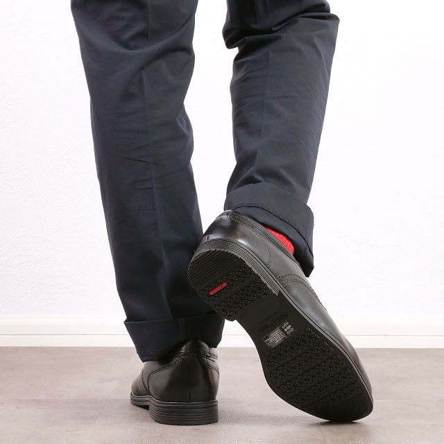 ロックポート ROCKPORT Taylor WP Slip On Black [CI0820W] （Black） Black