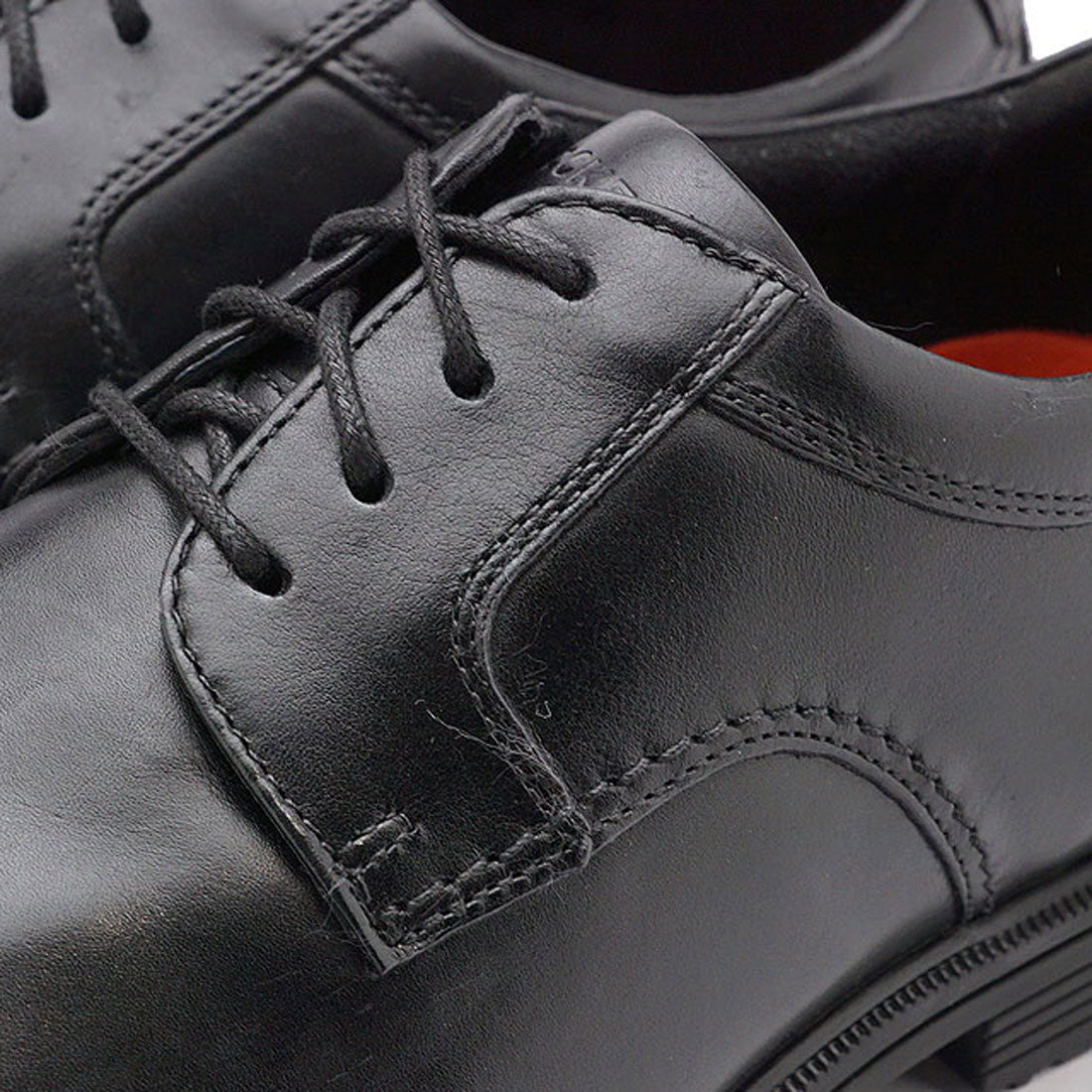 ロックポート ROCKPORT Taylor WP Plain Toe Black [CI0821W]