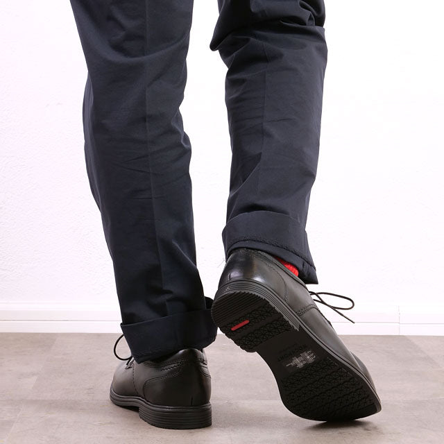 ロックポート ROCKPORT Taylor WP Plain Toe Black [CI0821W] （Black） Black