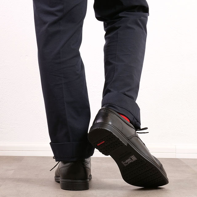 ロックポート ROCKPORT Taylor WP Cap Toe Black [CI0822W] （Black） Black