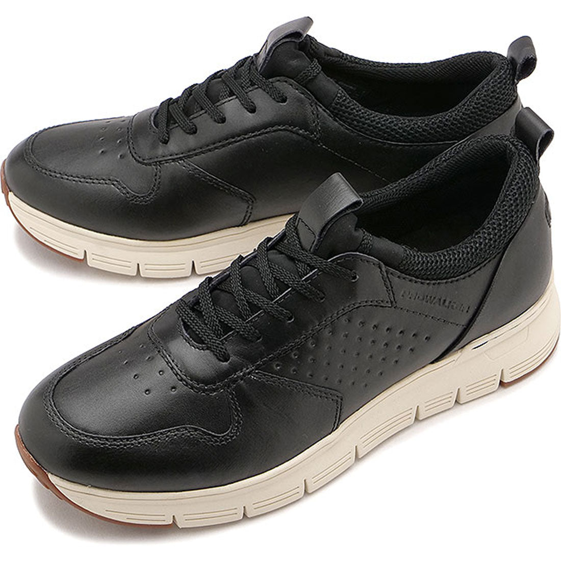 Rockport ROCKPORT Prowalker Darius Ubal Black/Cream-MS [ML0040 SS24]