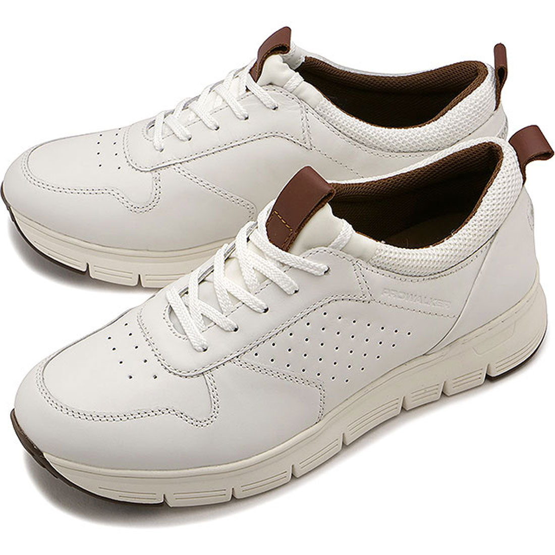 Rockport ROCKPORT Prowalker Darius Ubal White [ML0043 SS24]