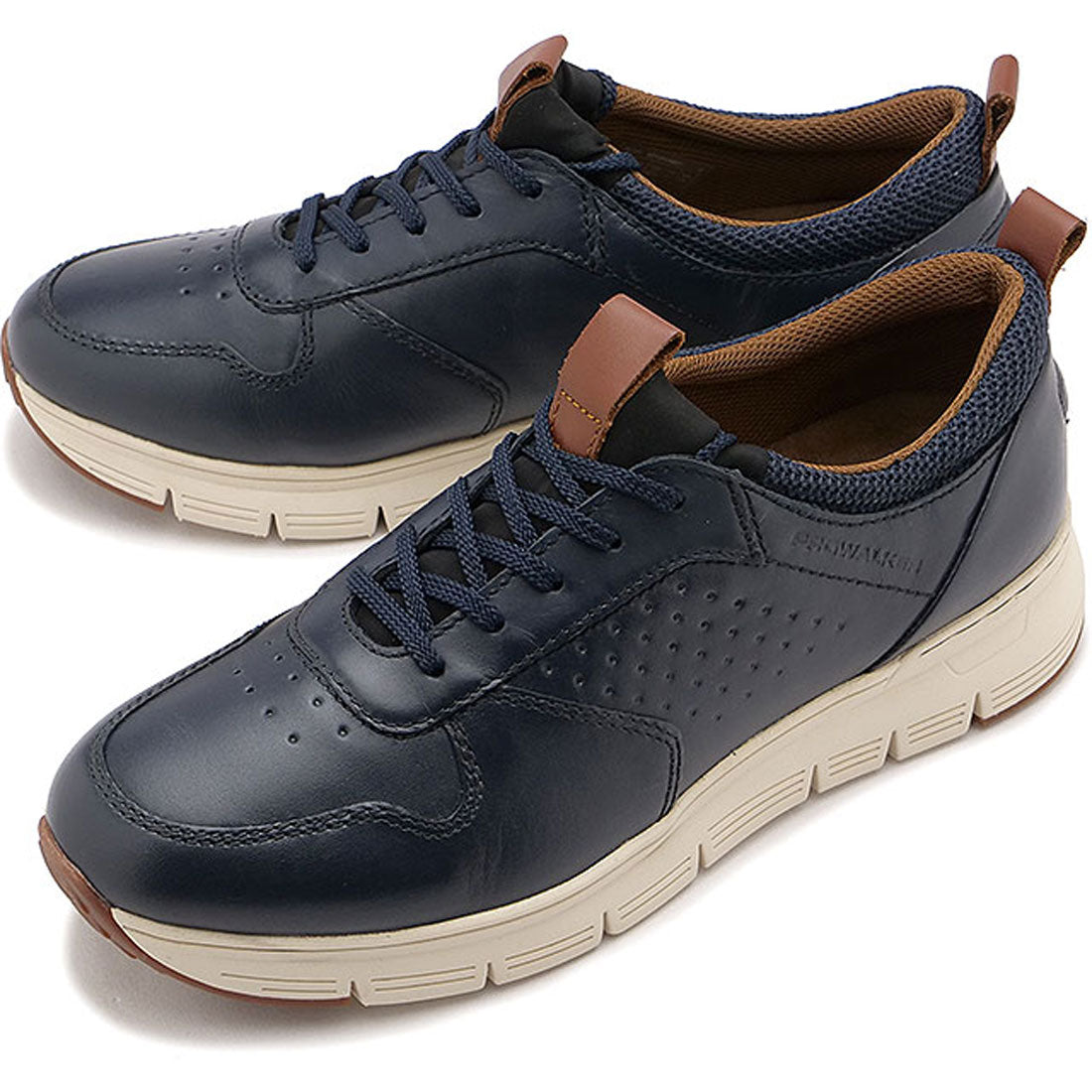 Rockport ROCKPORT Prowalker Darius Ubal Navy [ML0041 SS24]