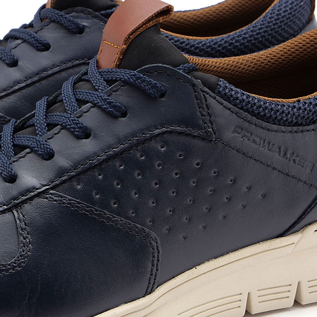 Rockport ROCKPORT Prowalker Darius Ubal Navy [ML0041 SS24]
