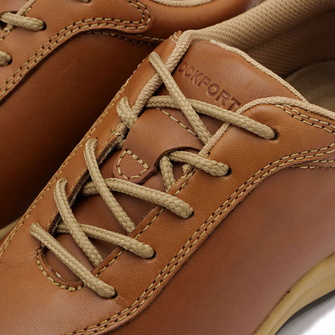 Rockport ROCKPORT OPEN ROAD TACONIC W BRANDY-BURNISHED [ML0017W]
