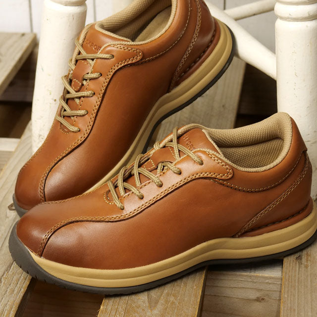 ロックポート ROCKPORT OPEN ROAD TACONIC W BRANDY-BURNISHED [ML0017W] （BRANDY-BURNISHED） BRANDY-BURNISHED