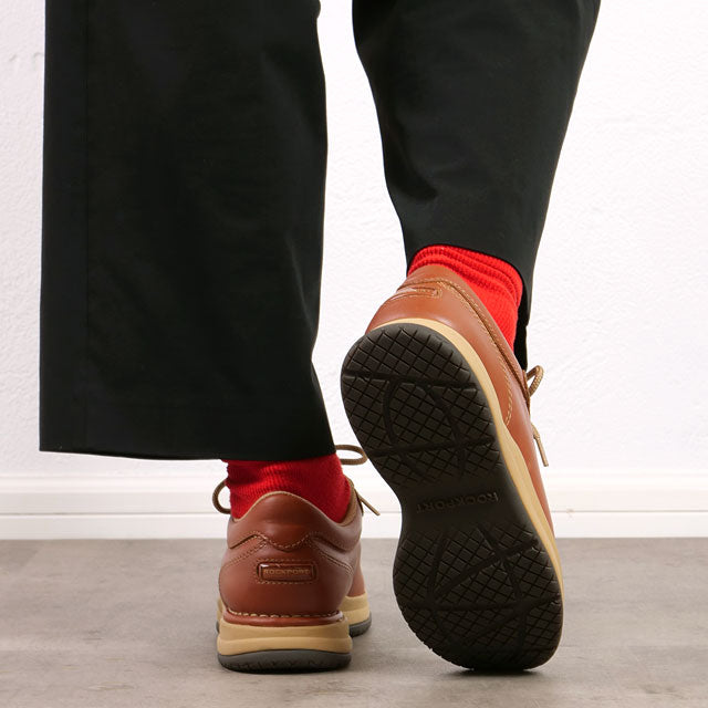 ロックポート ROCKPORT OPEN ROAD TACONIC W BRANDY-BURNISHED [ML0017W] （BRANDY-BURNISHED） BRANDY-BURNISHED