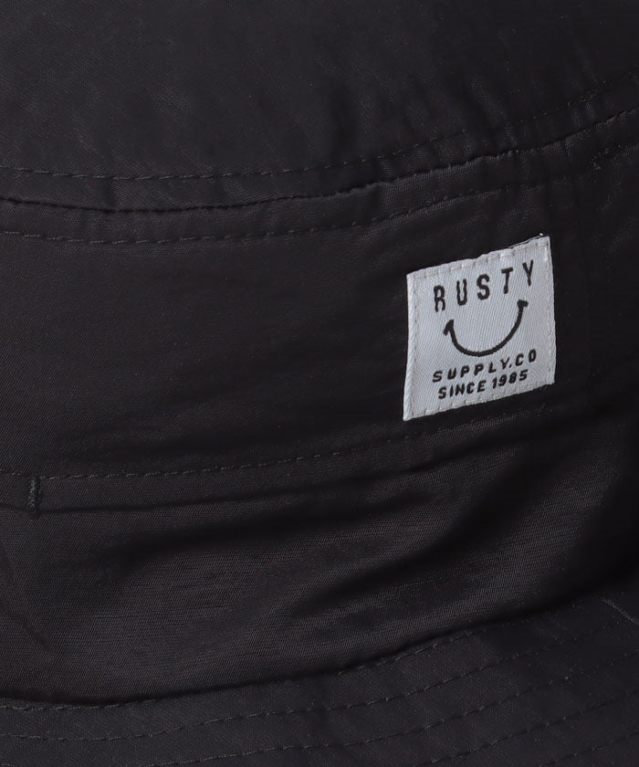 ラスティ RUSTY 【RUSTY】KIDSサーフハット