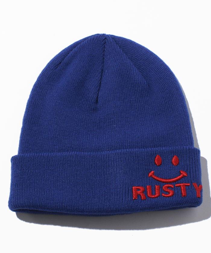 ラスティ RUSTY キッズ ビーニー