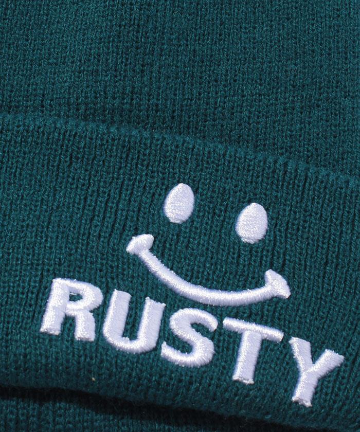 ラスティ RUSTY キッズ ビーニー