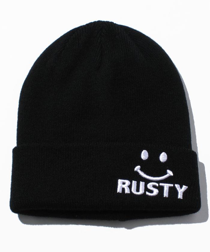 ラスティ RUSTY キッズ ビーニー