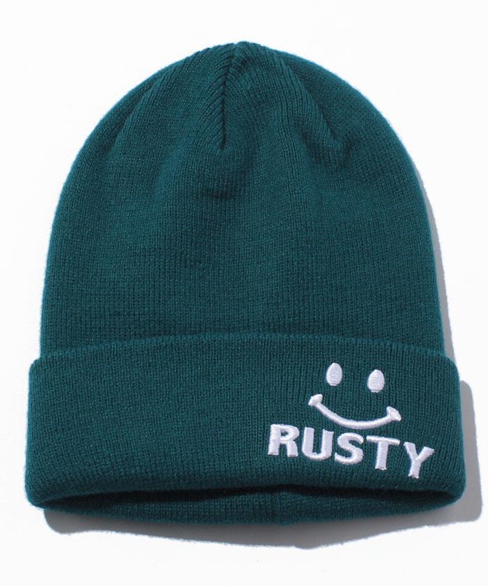 ラスティ RUSTY キッズ ビーニー