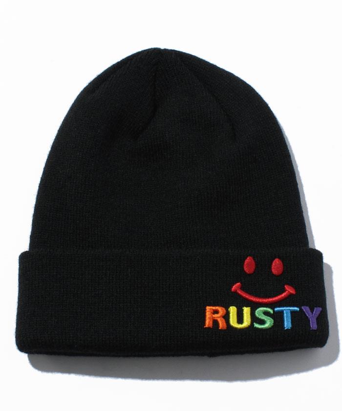 ラスティ RUSTY キッズ ビーニー