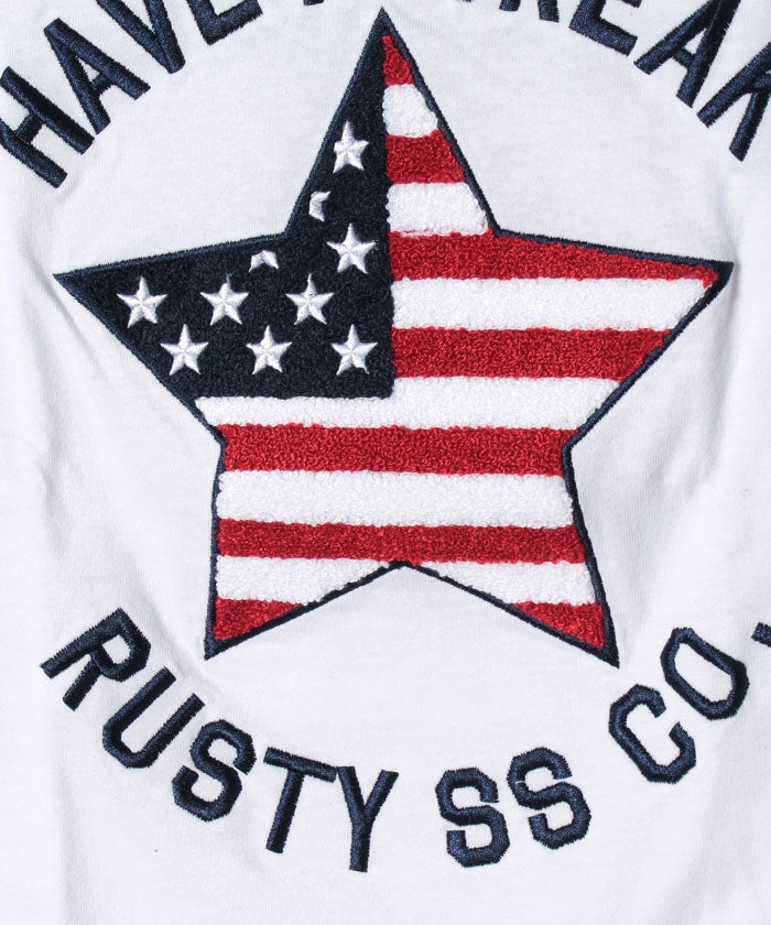 ラスティ RUSTY 【RUSTY】キッズ Tシャツ