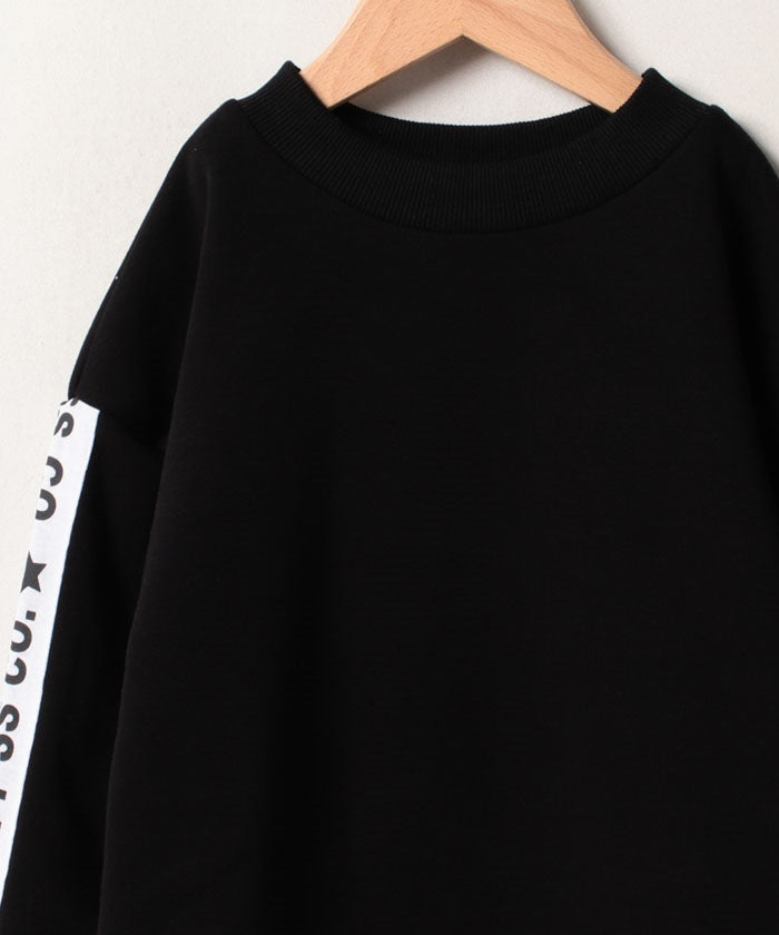 ラスティ RUSTY 【RUSTY KIDS】 KIDSナガソデ Tシャツ
