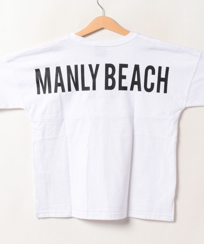 ラスティ RUSTY 【RUSTY KIDS】 KIDSナガソデ Tシャツ