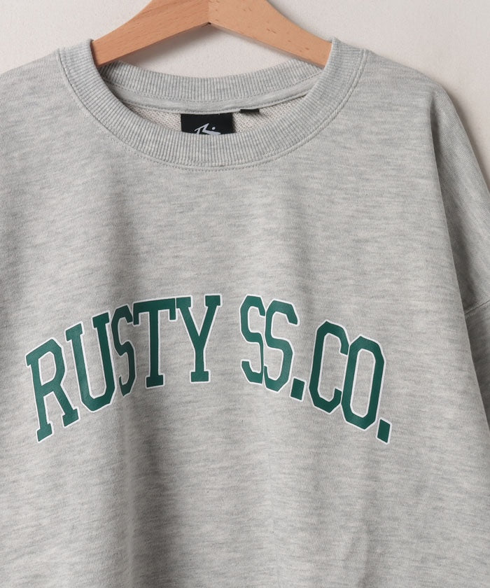 ラスティ RUSTY 【RUSTY】KIDSスウェット