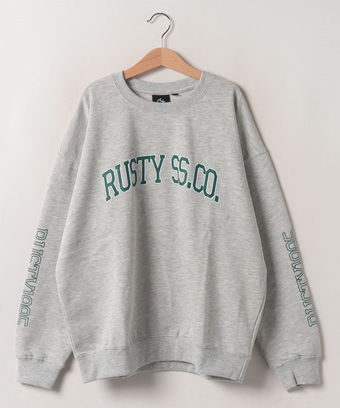ラスティ RUSTY 【RUSTY】KIDSスウェット