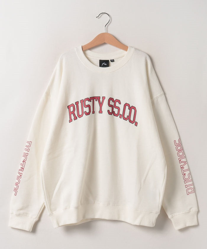 ラスティ RUSTY 【RUSTY】KIDSスウェット