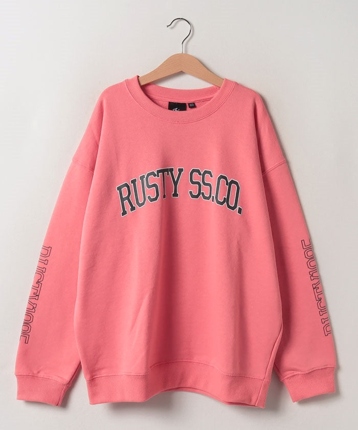 ラスティ RUSTY 【RUSTY】KIDSスウェット