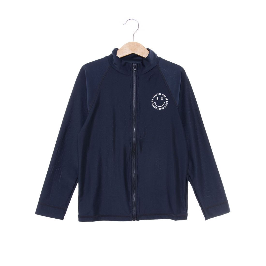 RUSTY 【OP】KIDS Rash Guard