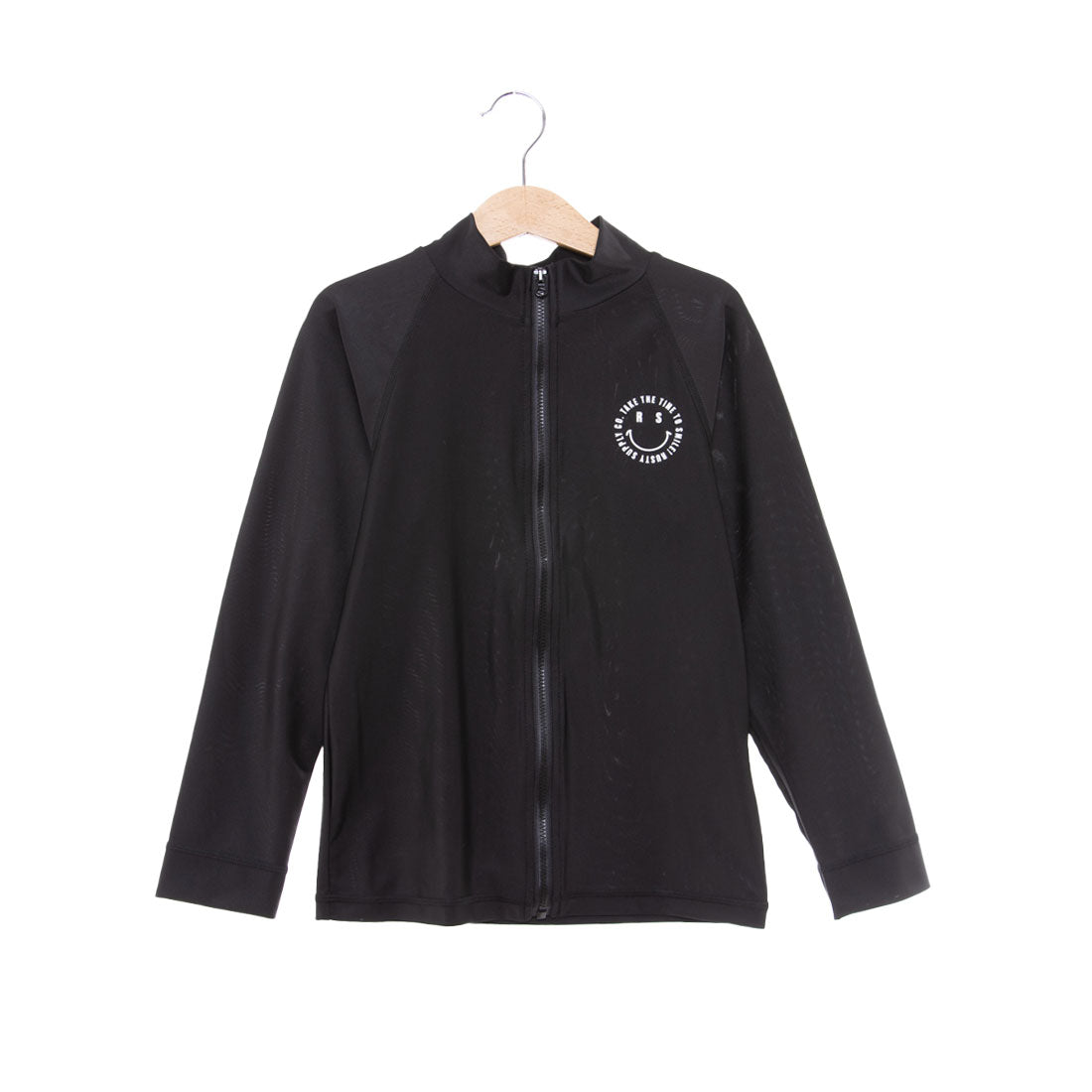 RUSTY 【OP】KIDS Rash Guard
