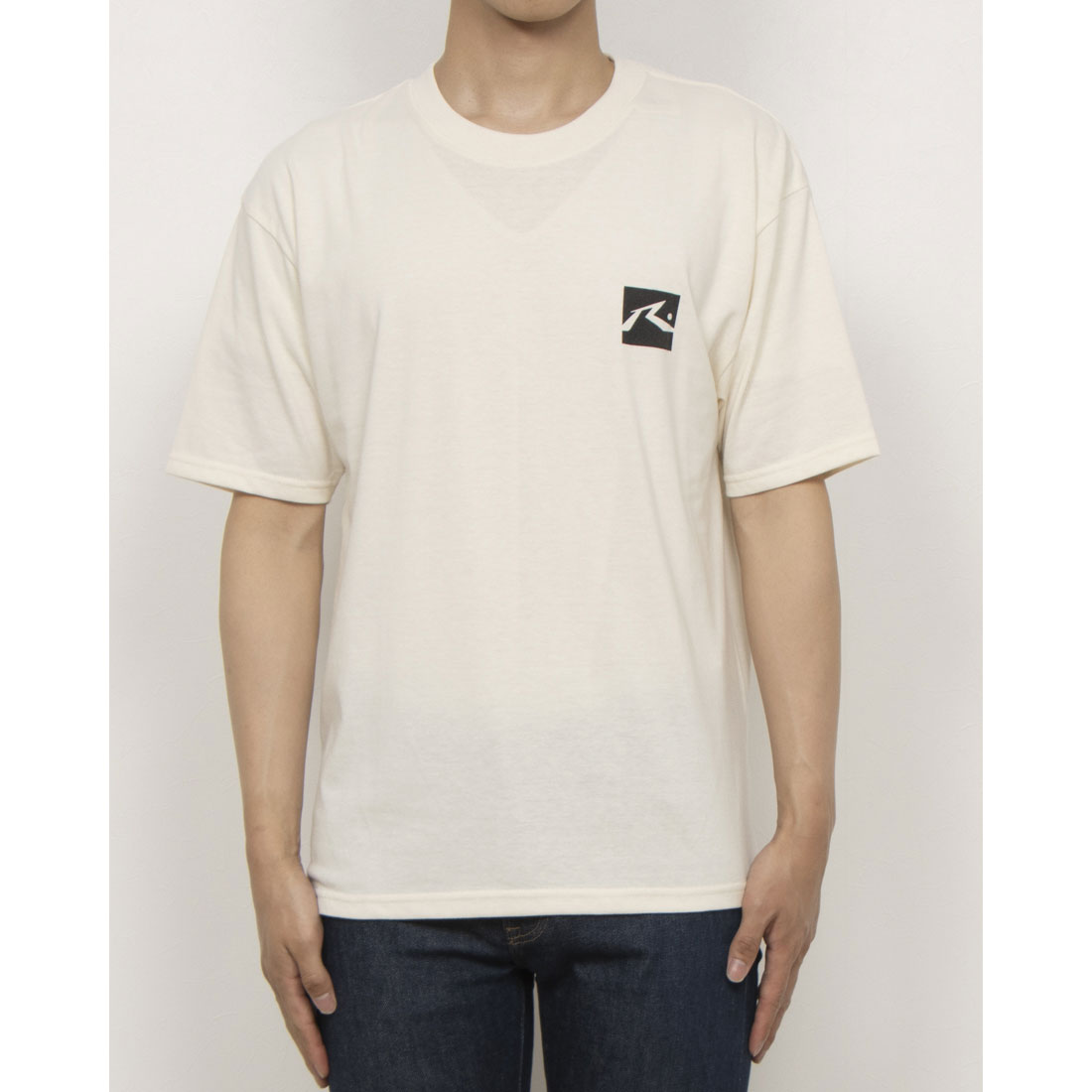 ラスティ RUSTY 半袖Tシャツ （OFF） OFF