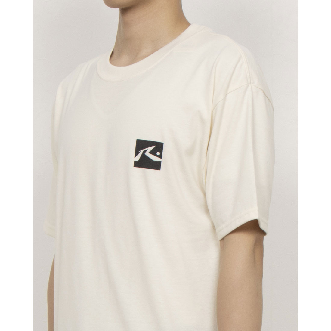ラスティ RUSTY 半袖Tシャツ （OFF） OFF