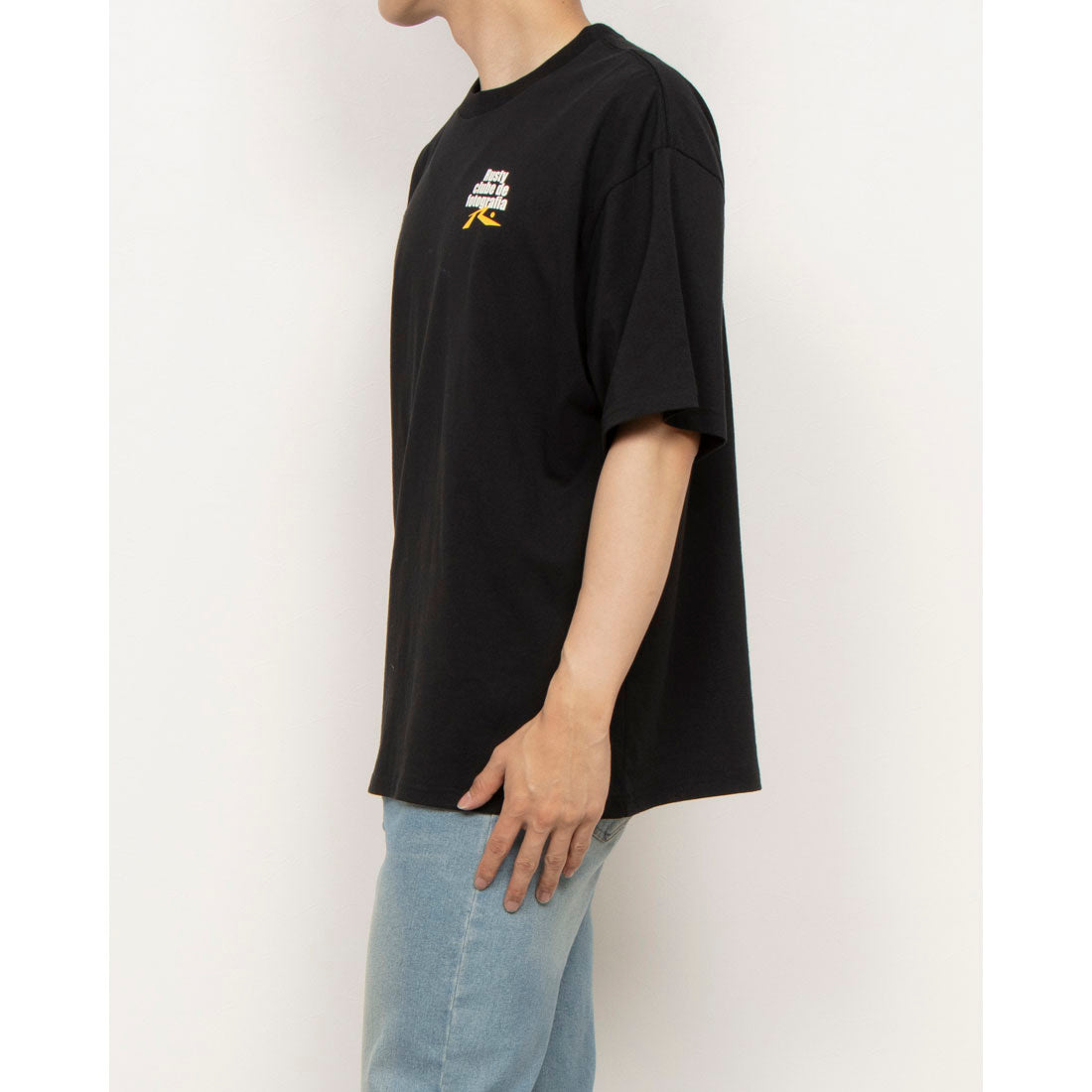 ラスティ RUSTY 半袖Tシャツ （BK） BK