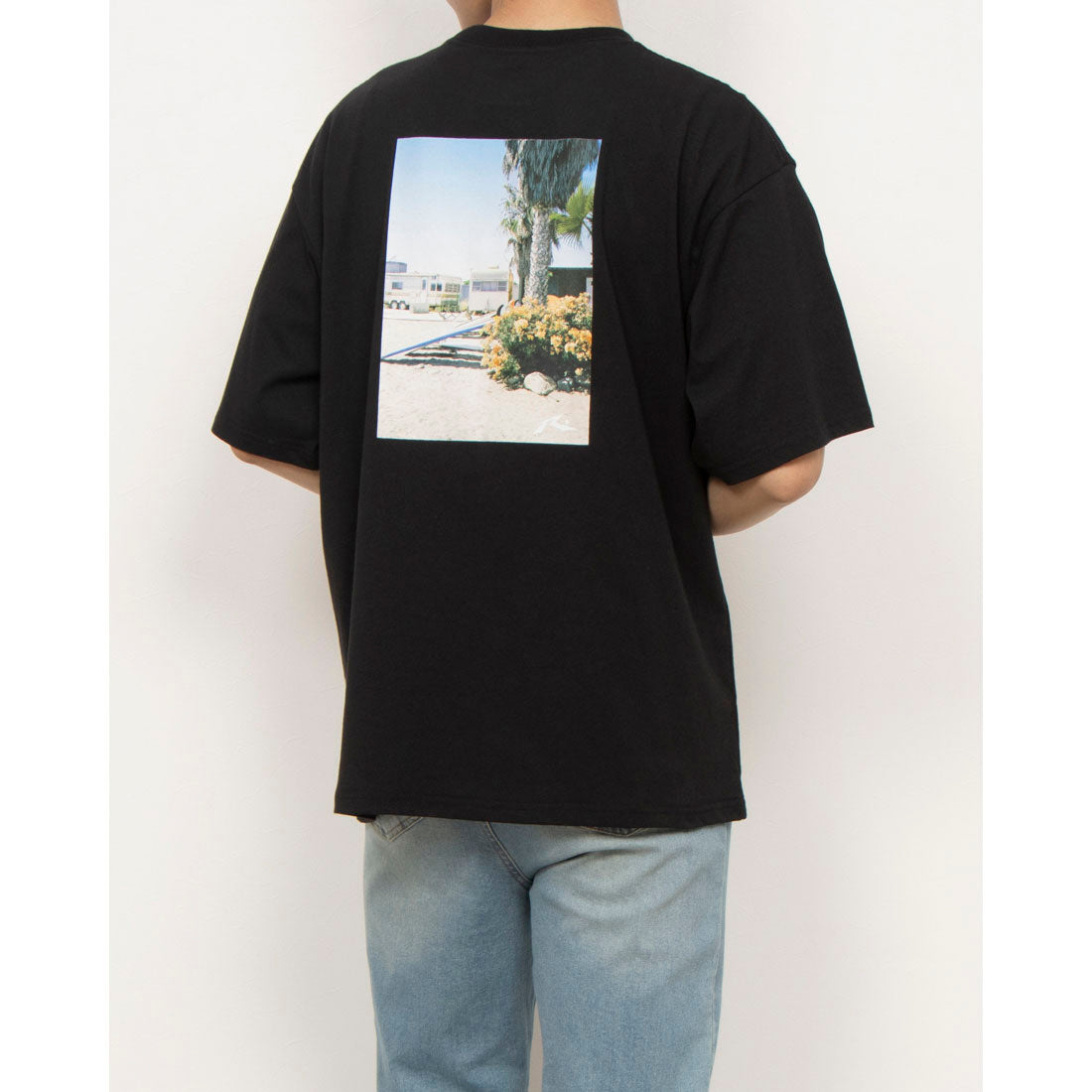ラスティ RUSTY 半袖Tシャツ （BK） BK