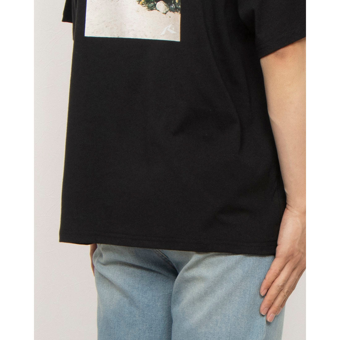 ラスティ RUSTY 半袖Tシャツ （BK） BK