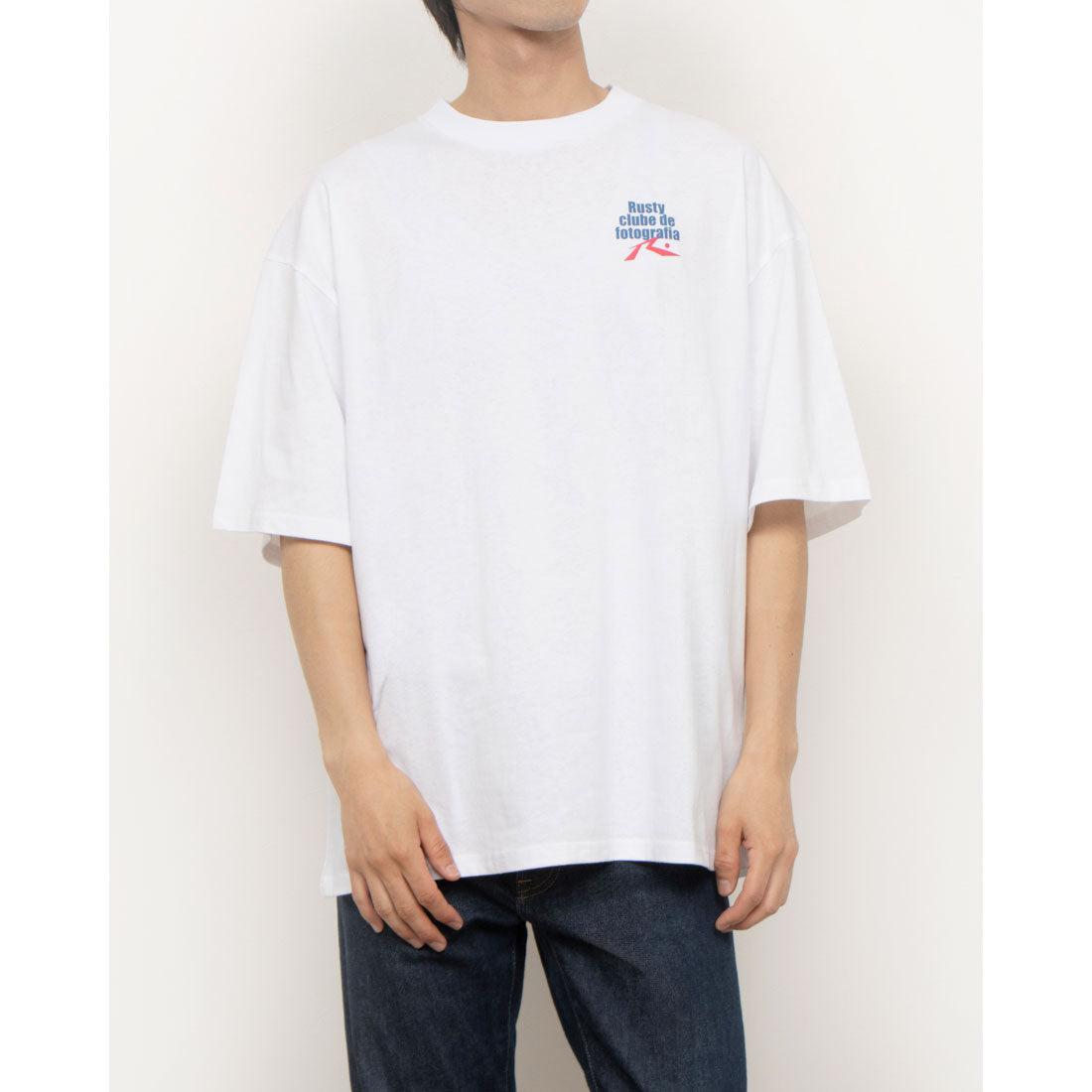 ラスティ RUSTY 半袖Tシャツ （WT） WT