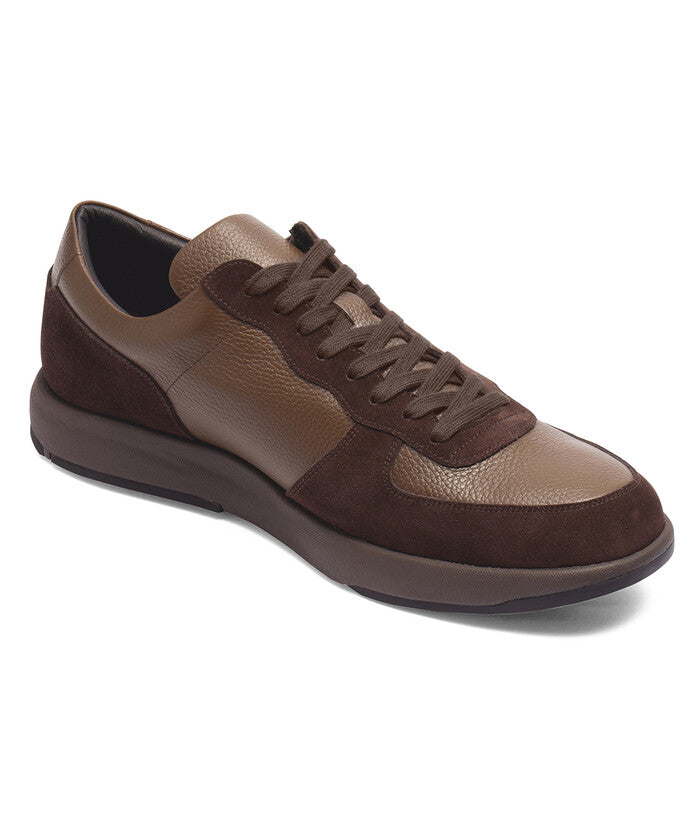 アシックス ウォーキング（ランウォーク） ASICS WALKING (RUNWALK) ランウォーク メンズ GOREーTEX防水 2E （コーヒー(型押し)×コーヒー(起毛)） コーヒー(型押し)×コーヒー(起毛)