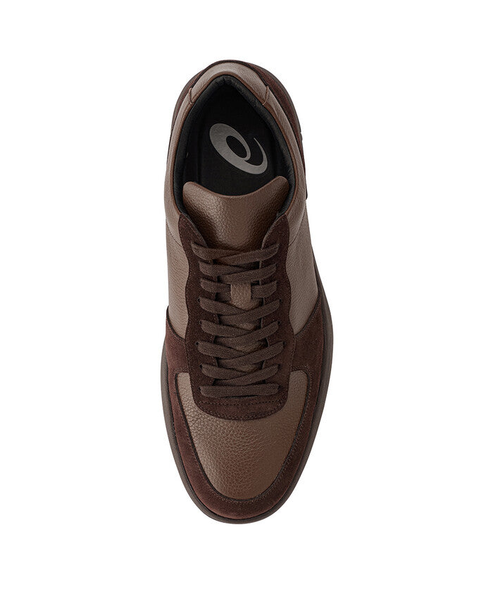 アシックス ウォーキング（ランウォーク） ASICS WALKING (RUNWALK) ランウォーク メンズ GOREーTEX防水 2E （コーヒー(型押し)×コーヒー(起毛)） コーヒー(型押し)×コーヒー(起毛)