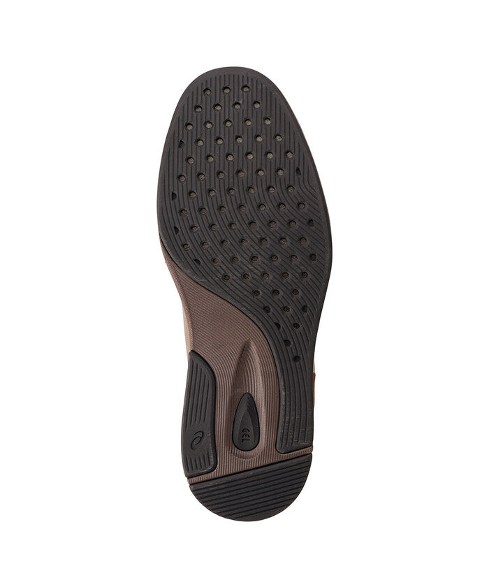 アシックス ウォーキング（ランウォーク） ASICS WALKING (RUNWALK) ランウォーク メンズ GOREーTEX防水 2E （コーヒー(型押し)×コーヒー(起毛)） コーヒー(型押し)×コーヒー(起毛)