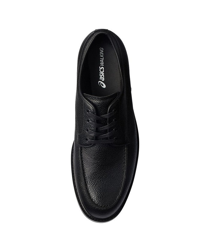 アシックス ウォーキング（ランウォーク） ASICS WALKING (RUNWALK) GELーBiz ラギッド メンズ GOREーTEX防水 3E （ブラック(型押し)） ブラック(型押し)