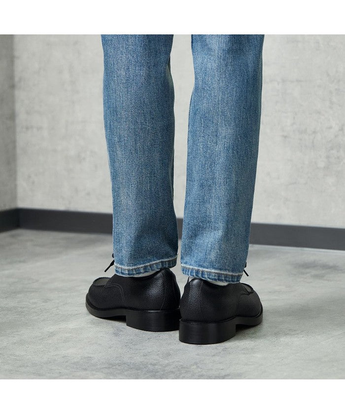 アシックス ウォーキング（ランウォーク） ASICS WALKING (RUNWALK) GELーBiz ラギッド メンズ GOREーTEX防水 3E （ブラック(型押し)） ブラック(型押し)