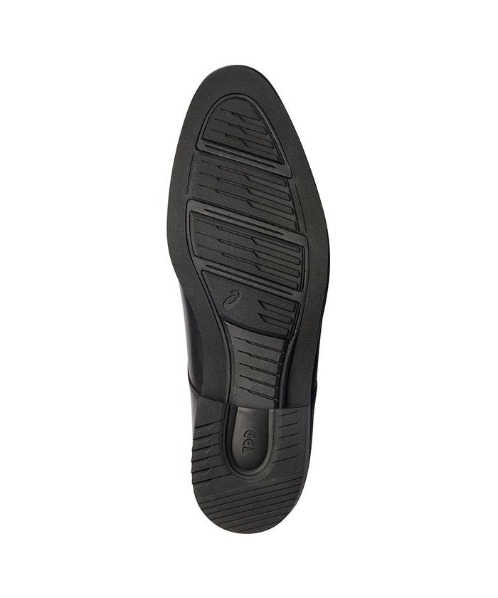アシックス ウォーキング（ランウォーク） ASICS WALKING (RUNWALK) GELーBiz オーセンティック メンズ 3E （ブラック） ブラック