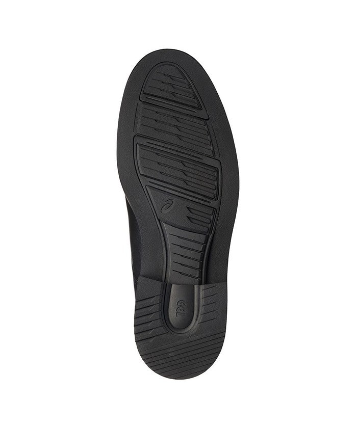 アシックス ウォーキング（ランウォーク） ASICS WALKING (RUNWALK) GELーBiz ラギッド メンズ GOREーTEX防水 3E （ブラック） ブラック