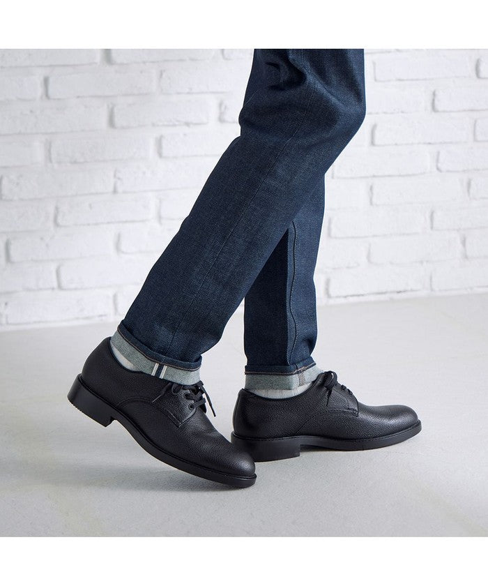 アシックス ウォーキング（ランウォーク） ASICS WALKING (RUNWALK) GELーBiz ラギッド メンズ GOREーTEX防水 3E （ブラック(型押し)） ブラック(型押し)