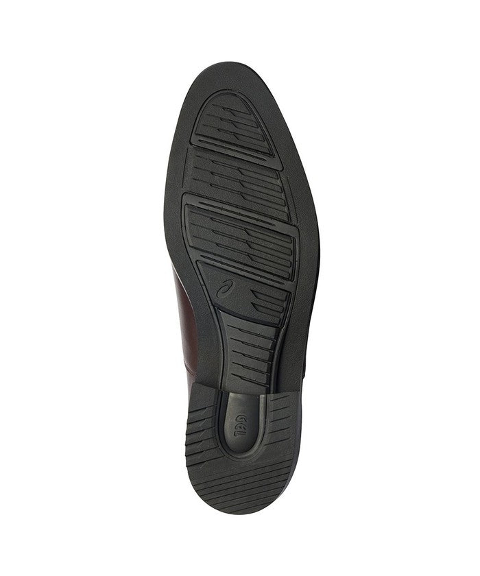 アシックス ウォーキング（ランウォーク） ASICS WALKING (RUNWALK) GELーBiz オーセンティック メンズ 3E （コーヒー） コーヒー