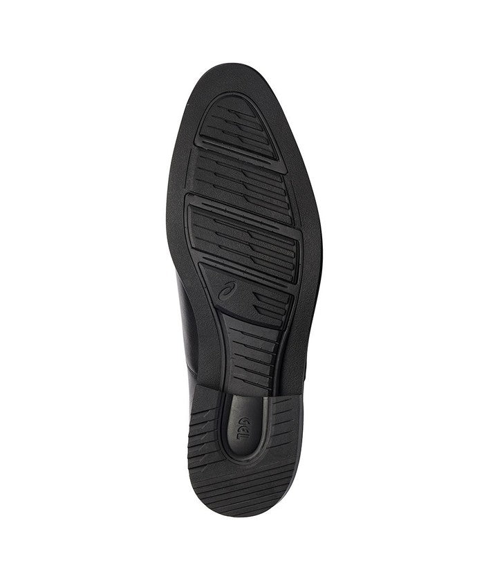 アシックス ウォーキング（ランウォーク） ASICS WALKING (RUNWALK) GELーBiz オーセンティック メンズ 3E （ブラック） ブラック