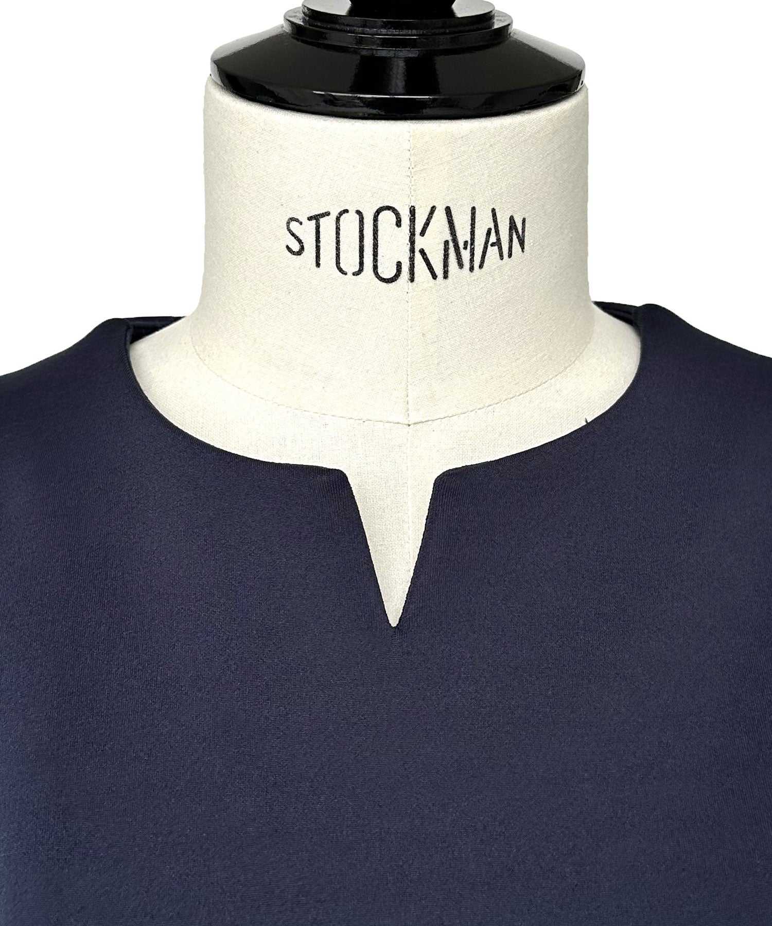 ルイルエブティック RUIRUE BOUTIQUE シアースリーブトップス＆ピンタックパンツダンボールニットセットアップ